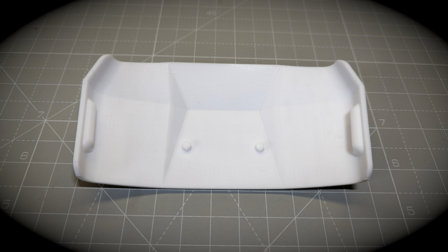 Luba 2 Kameraabdeckung V2 STL