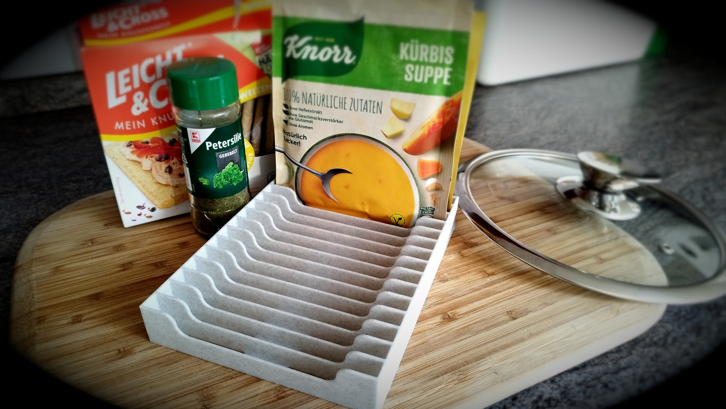 Aufbewahrungsbox Knorr, Maggi