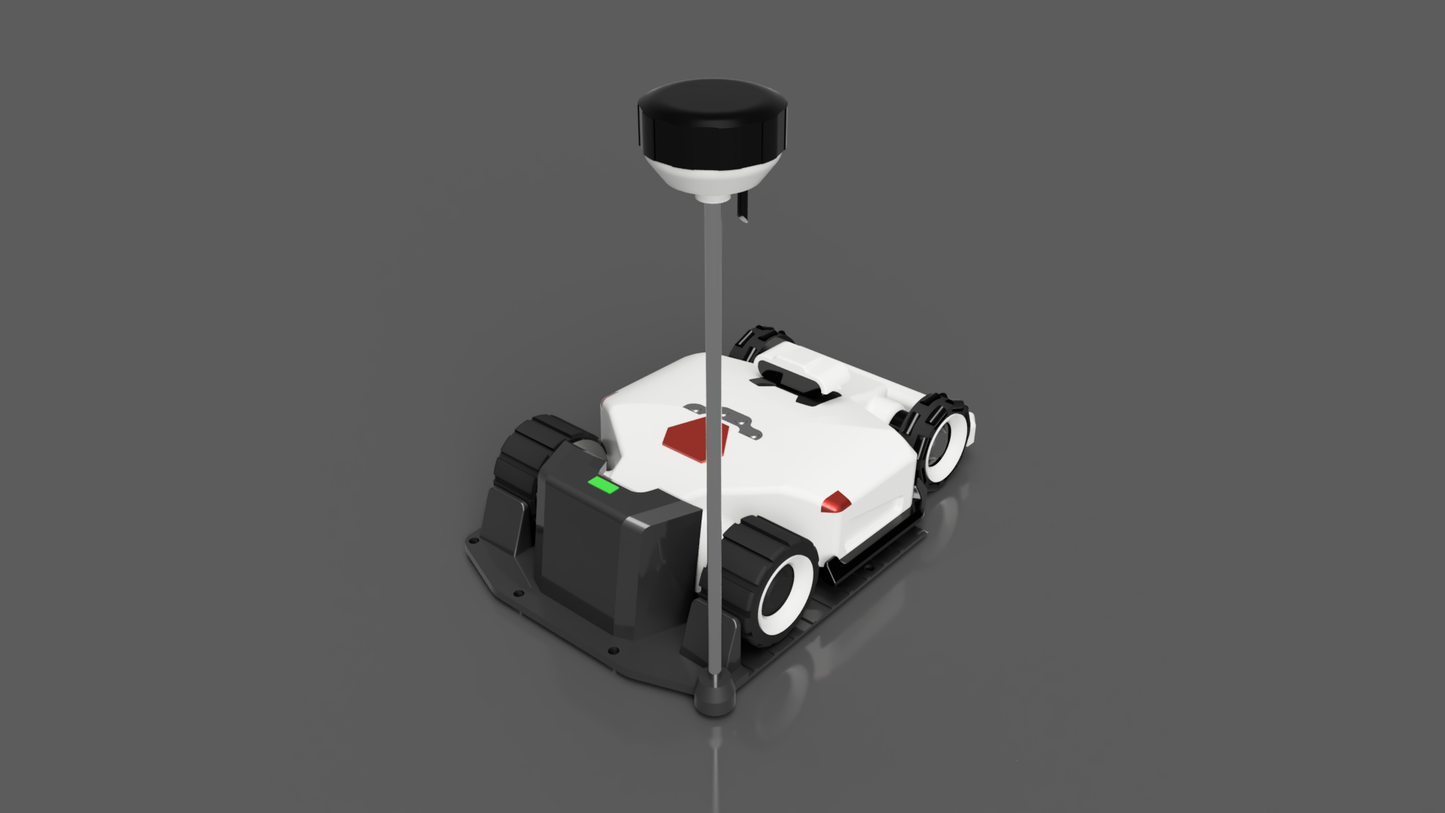 Luba Groß 15cm mit Ladestation+RTK