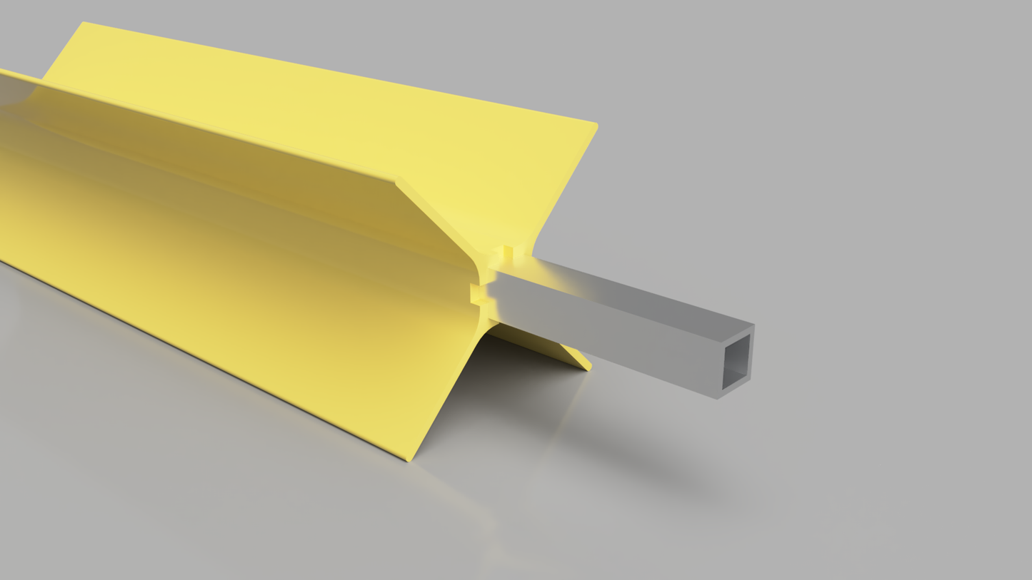 Yuka 1500/2000 Ersatzbürste V2