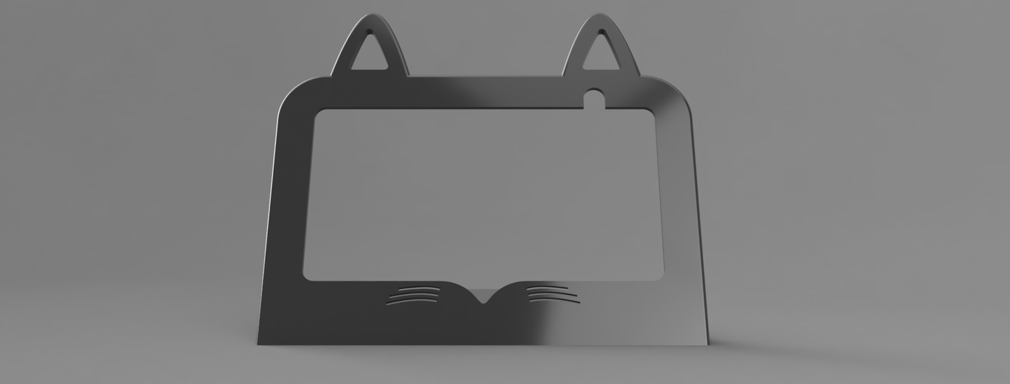 Amazon Echo Show 5 "Kids" Katze