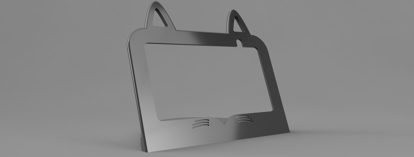 Amazon Echo Show 5 "Kids" Katze