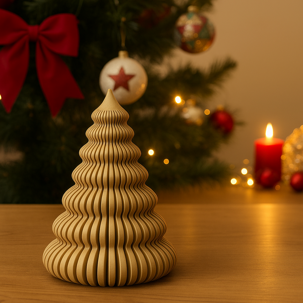 Weihnachtsbaum Dekor