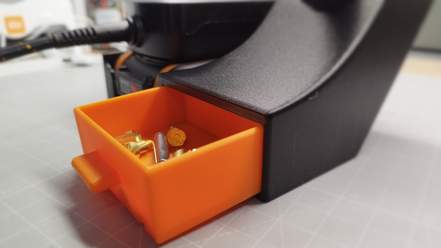 WORX Lötkolbenstation