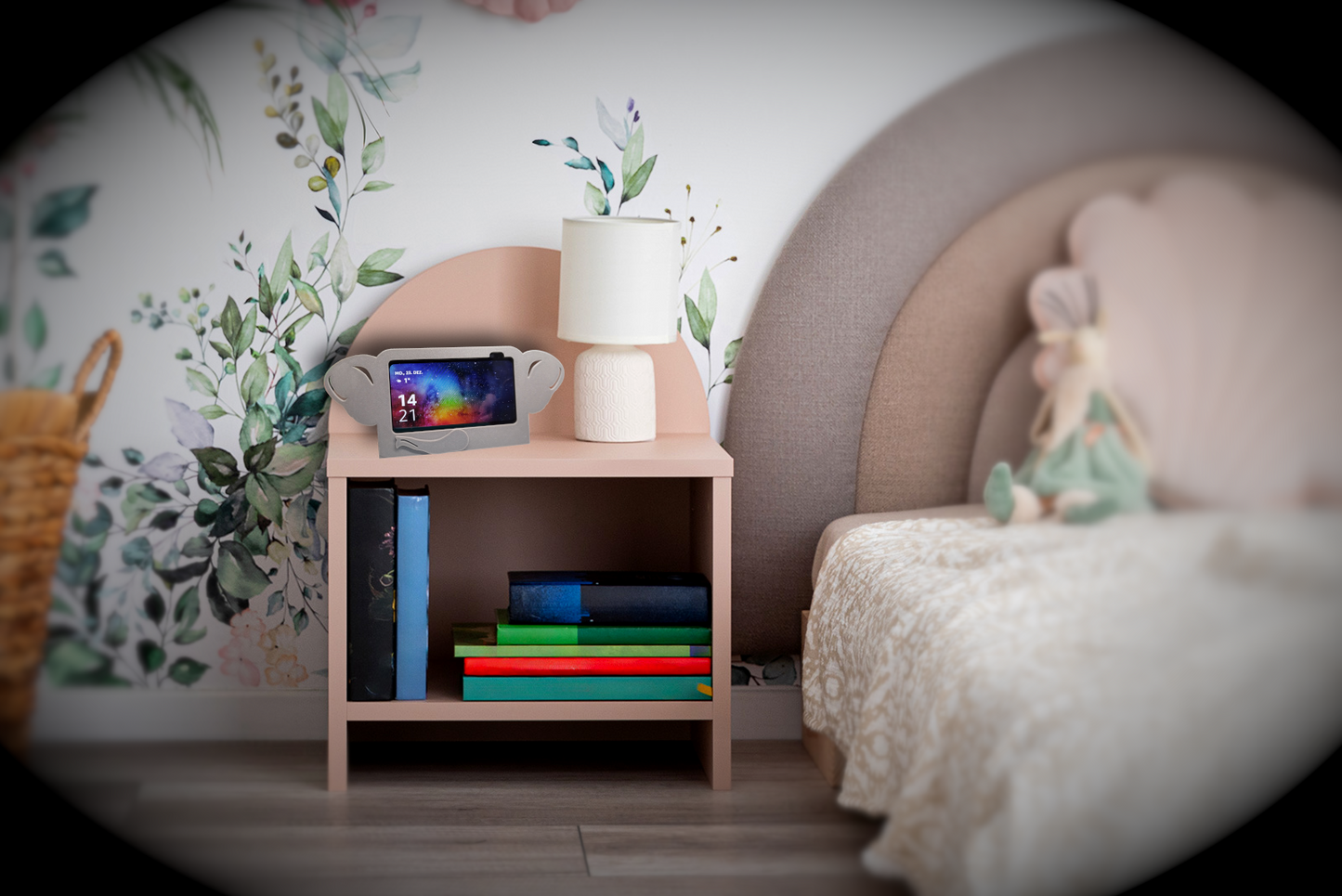 Amazon Echo Show 5 "Kids" Elefant