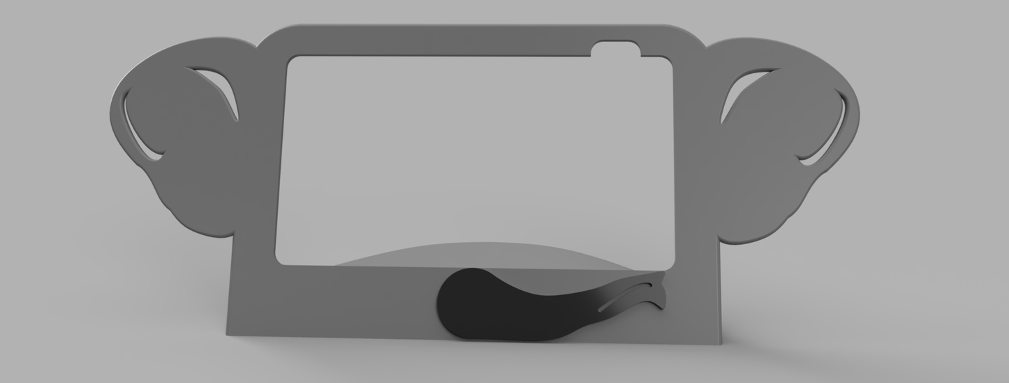 Amazon Echo Show 5 "Kids" Elefant