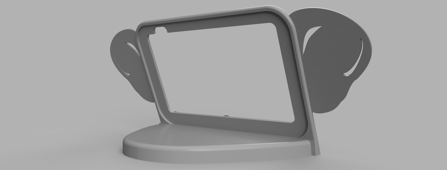 Amazon Echo Show 5 "Kids" Elefant