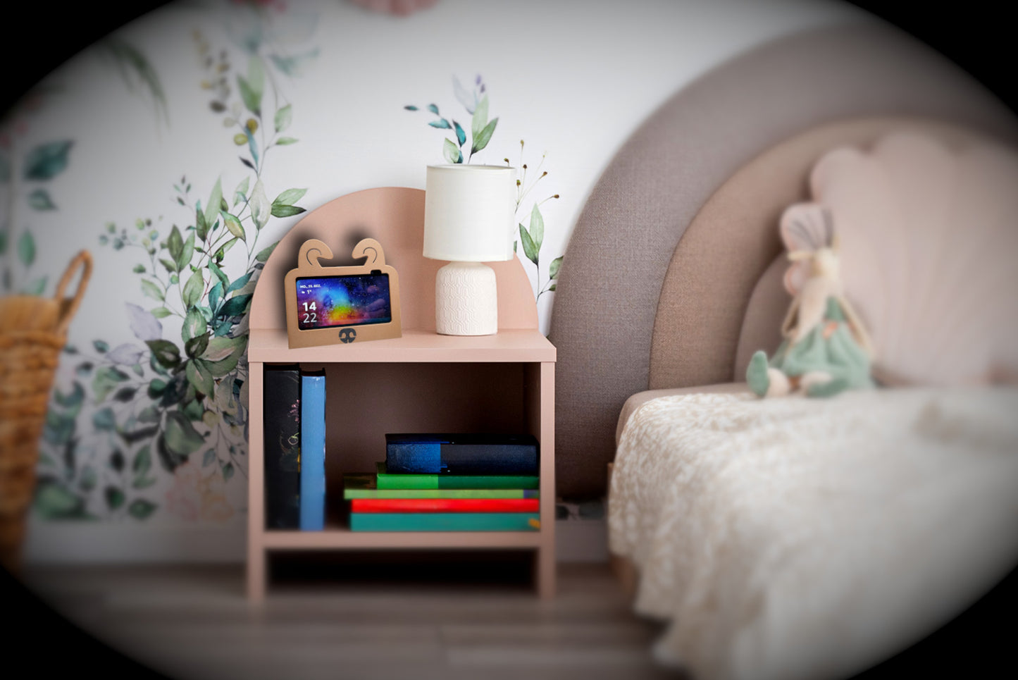 Amazon Echo Show 5 "Kids" Hund
