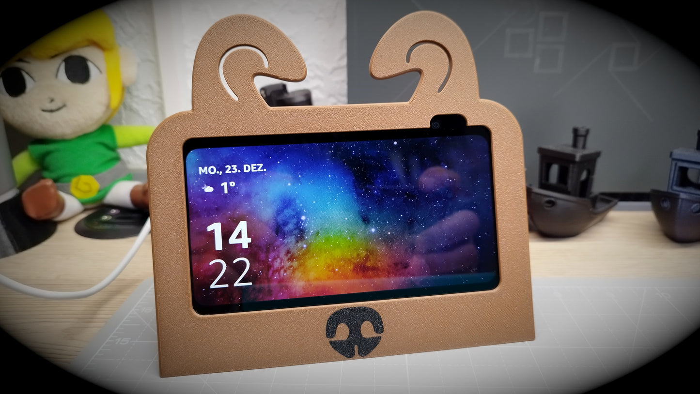 Amazon Echo Show 5 "Kids" Hund