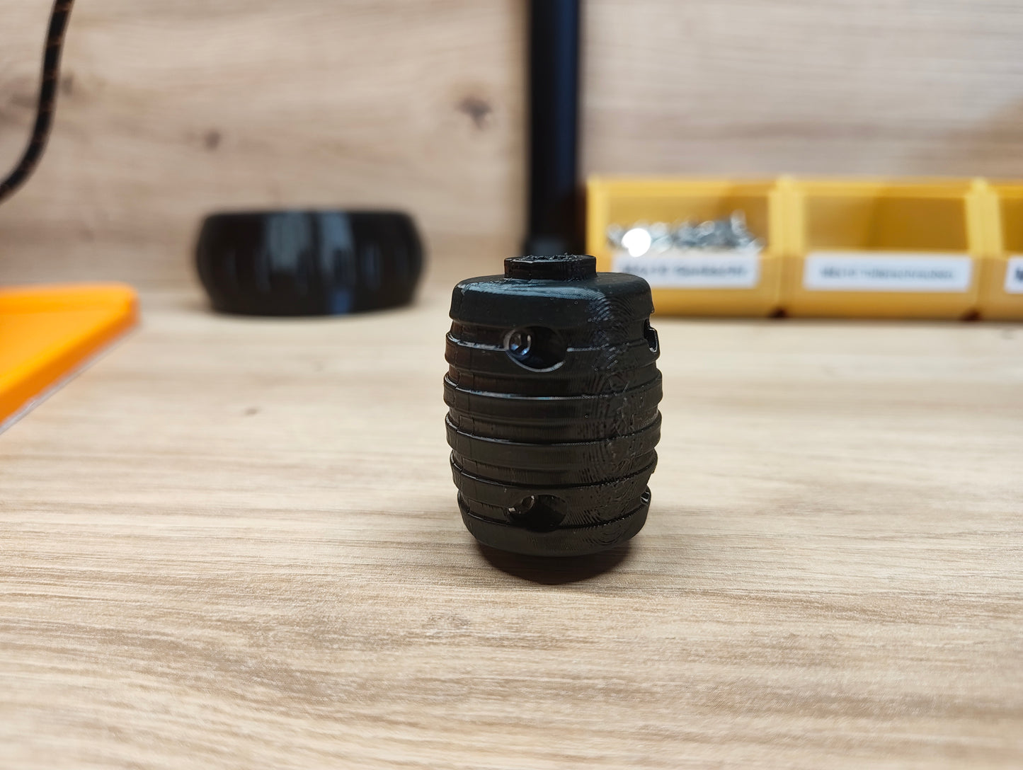 Luba/Luba 2/Luba 2 X Ersatzrolle für Omni-Rolle