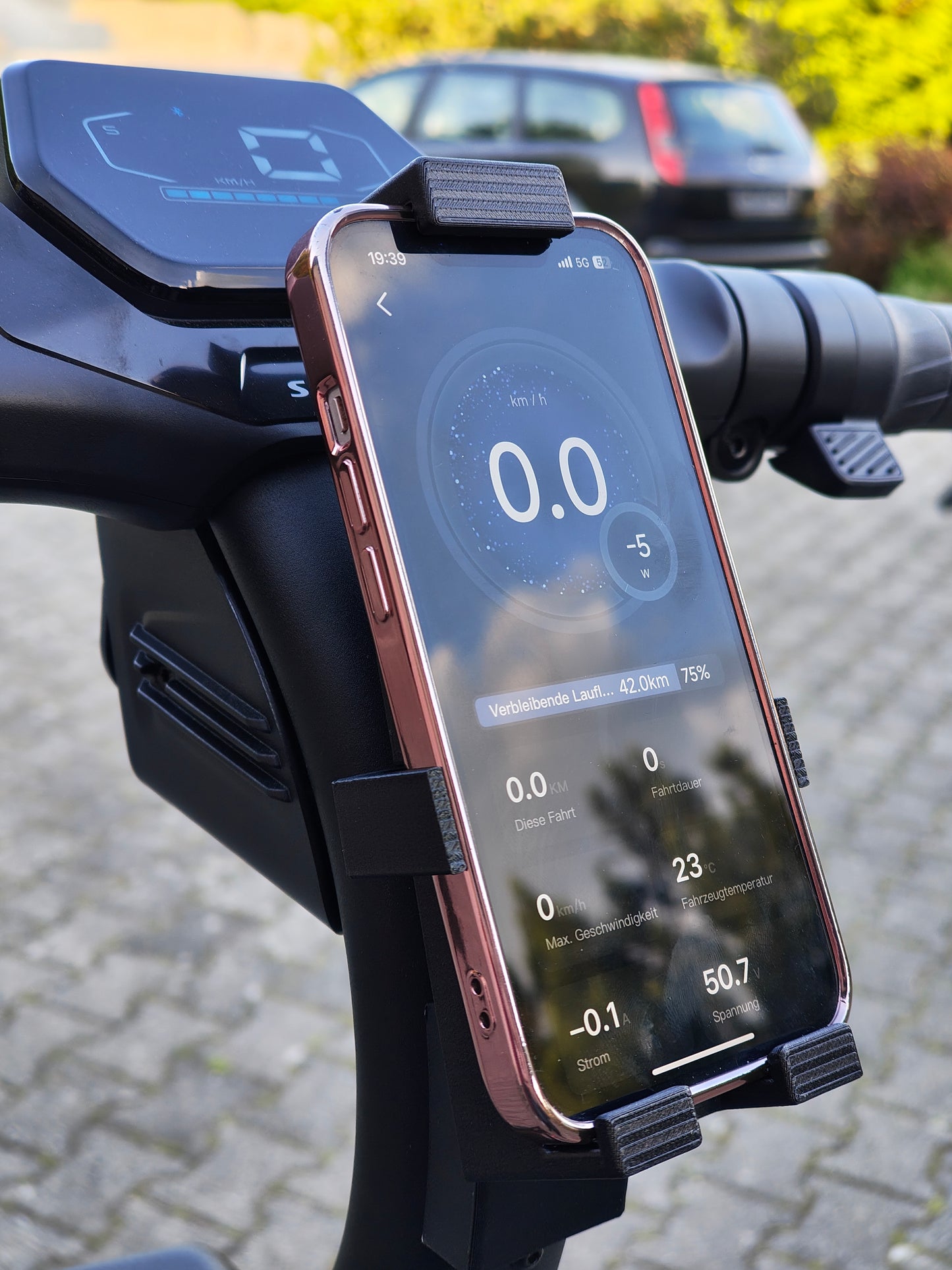 Segway ZT3 Pro D Handyhalterung V2