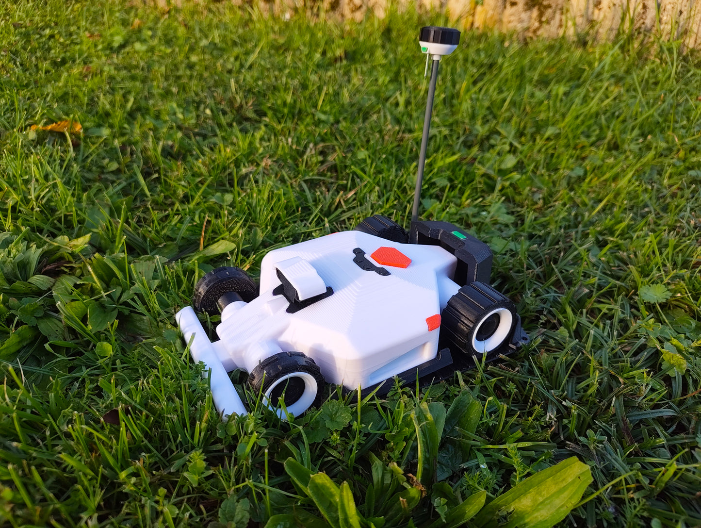 Luba Groß 15cm mit Ladestation+RTK