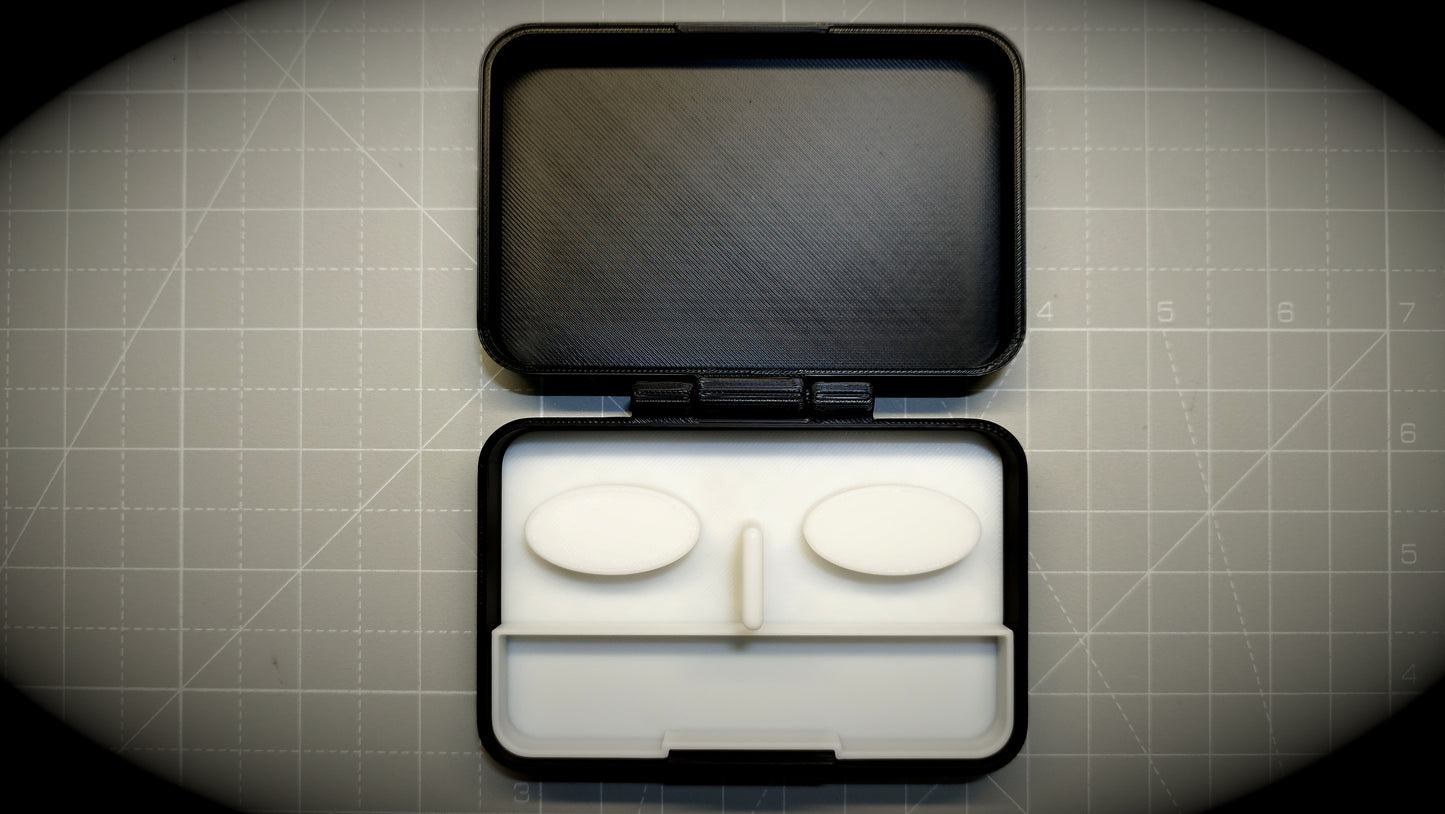 Wimpernaufbewahrungsbox klein