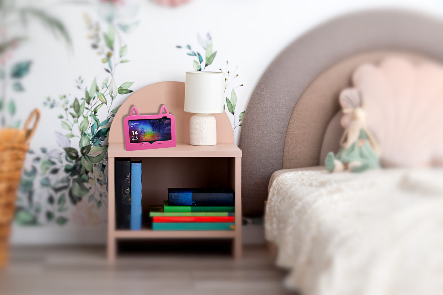 Amazon Echo Show 5 "Kids" Katze