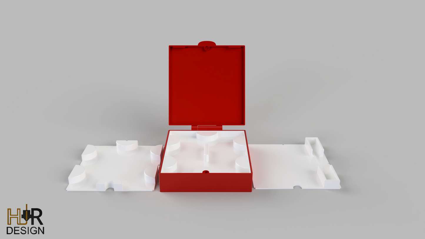 Wimpern Reisebox Groß