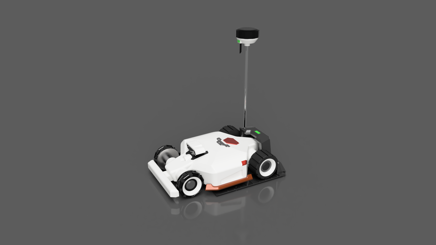 Luba Groß 15cm mit Ladestation+RTK