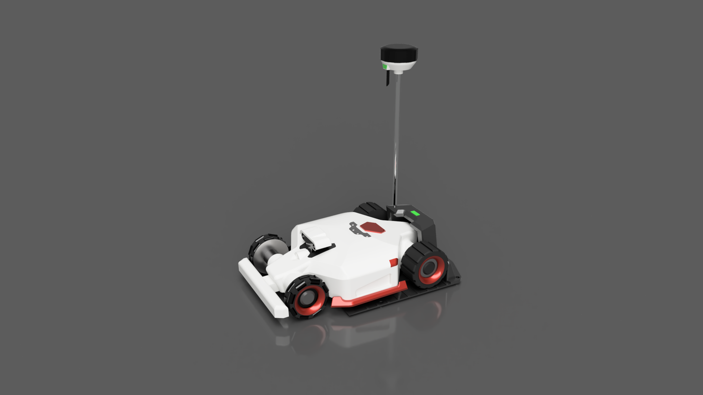 Luba Groß 15cm mit Ladestation+RTK
