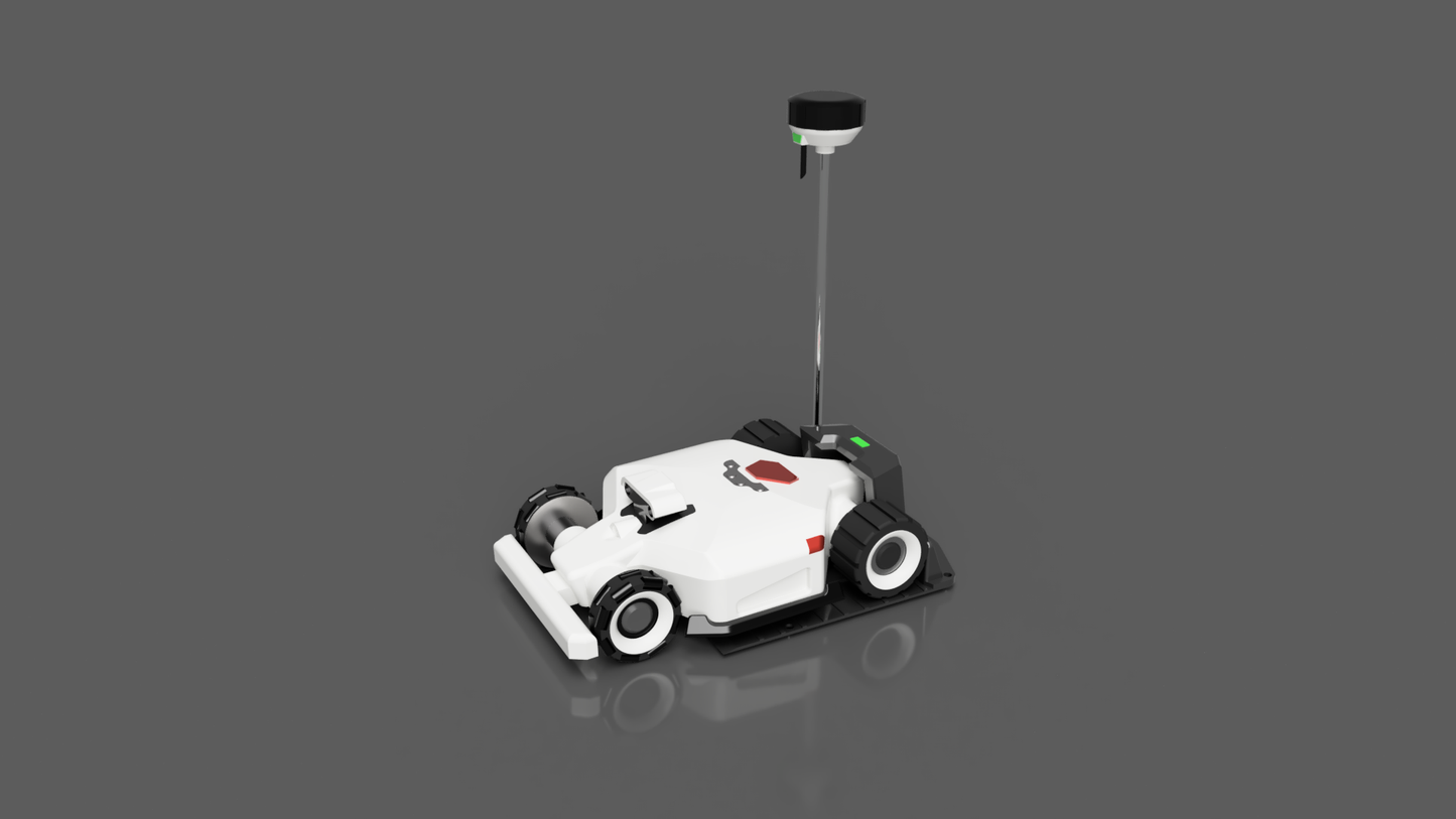 Luba Groß 15cm mit Ladestation+RTK