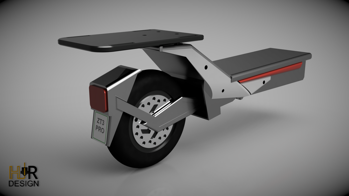 Segway ZT3 Pro Gepäckträger