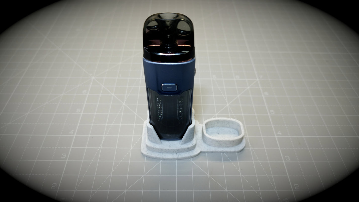 Vaporesso - Luxe XR Max Ladestation mit Podfach