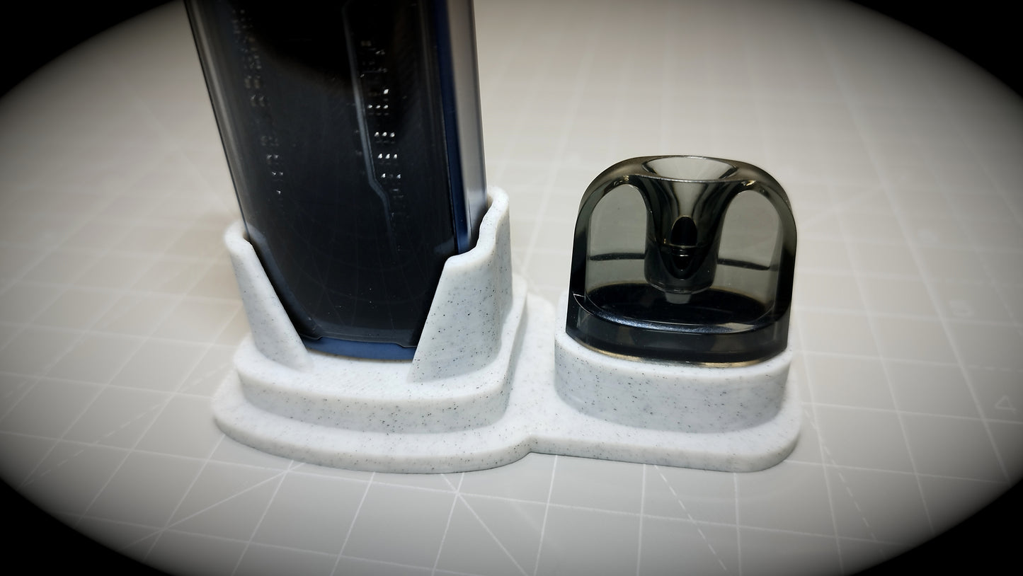 Vaporesso - Luxe XR Max Ladestation mit Podfach