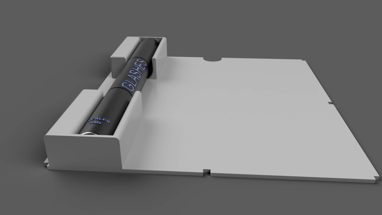 Wimpern Reisebox Zusatzboden