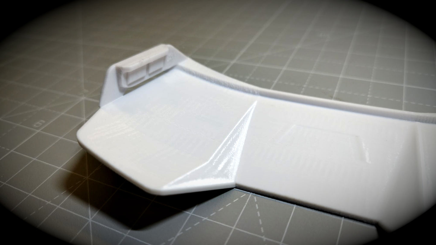 Luba 2 Kameraabdeckung V1 STL