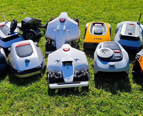 Mähroboter Zubehör