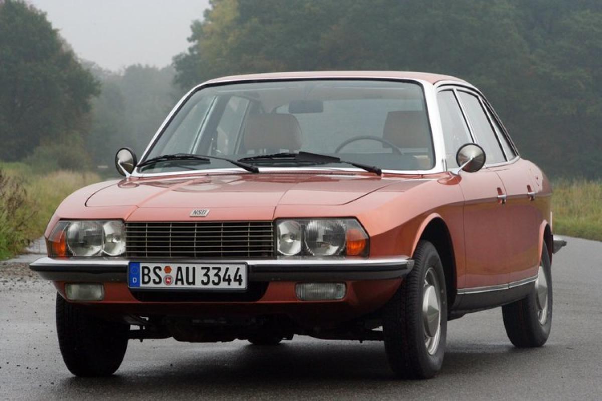NSU Zubehör