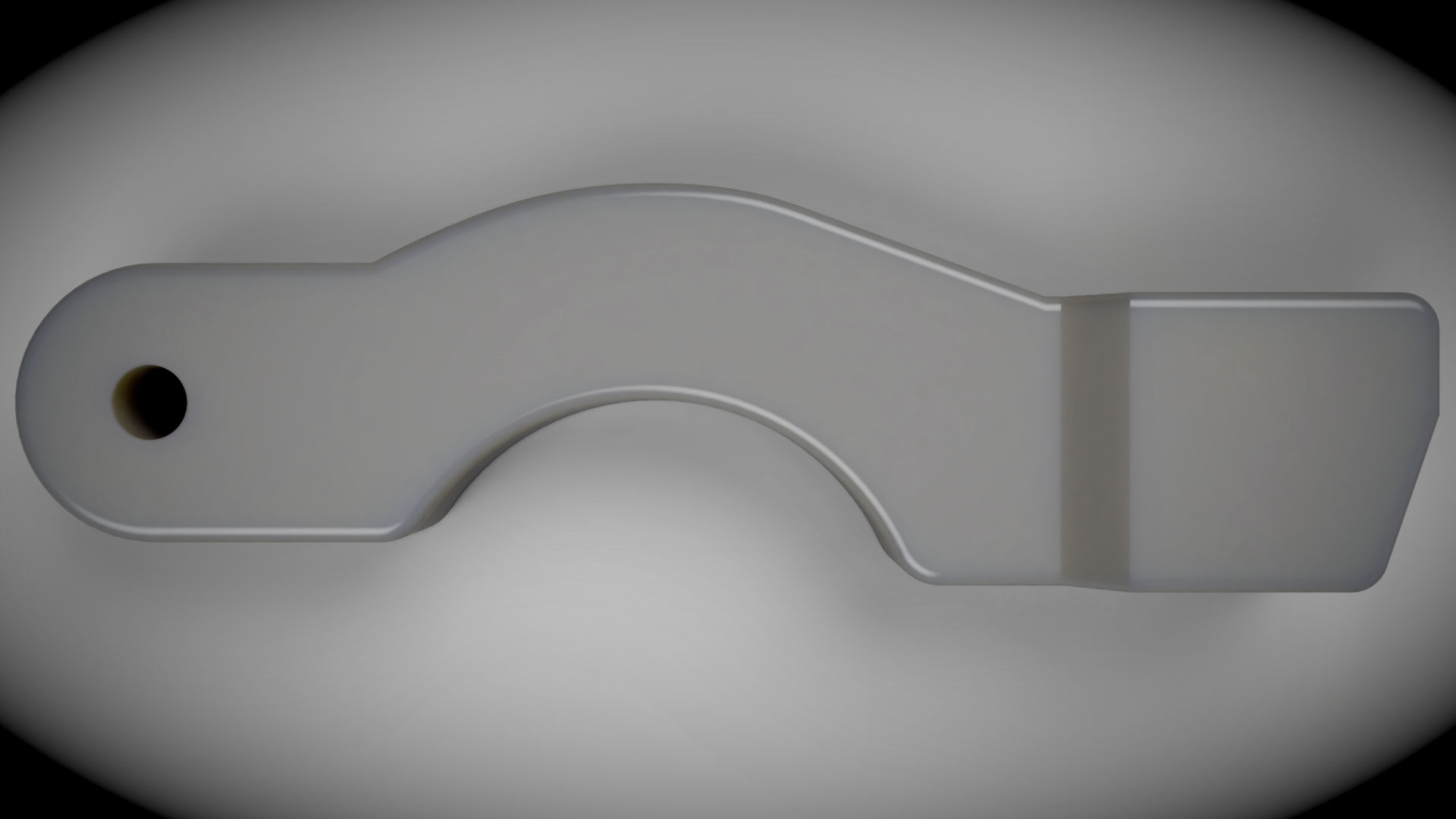 Yuka 1500/2000 Bürste Arretierung