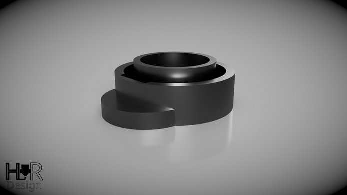 Yuka 1500/2000 Steckerabdeckung aus TPU A95