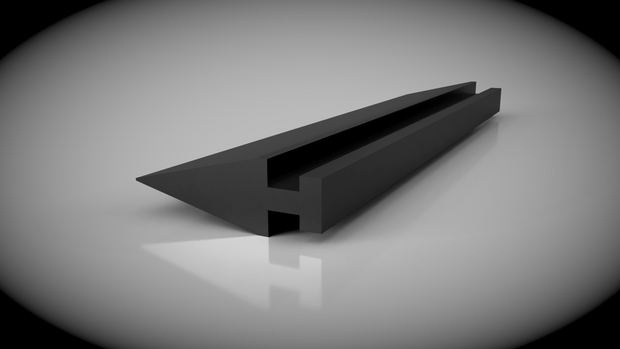 Yuka 1500/2000 Ersatzlippe