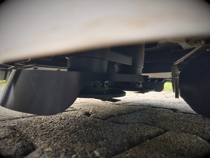 Yuka 1500/2000 Unterbodenschutz