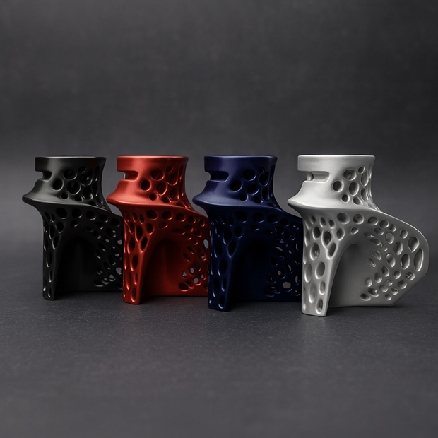 Walther LG500, KK500 Handgriff