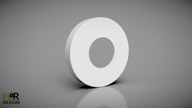 HEWI Rosettenkappe für Stangensysteme