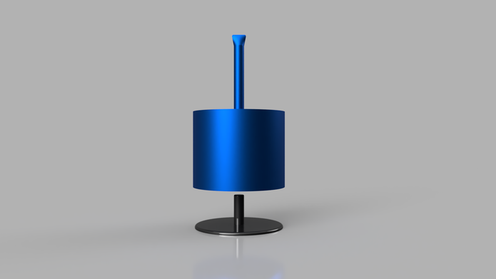 Schminkpinsel Rondell