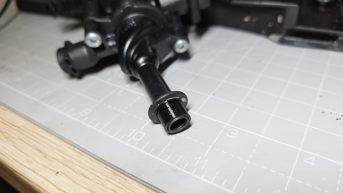 DeLonghi ECAM Dichtung für Abdampfkammer und Wegeventil