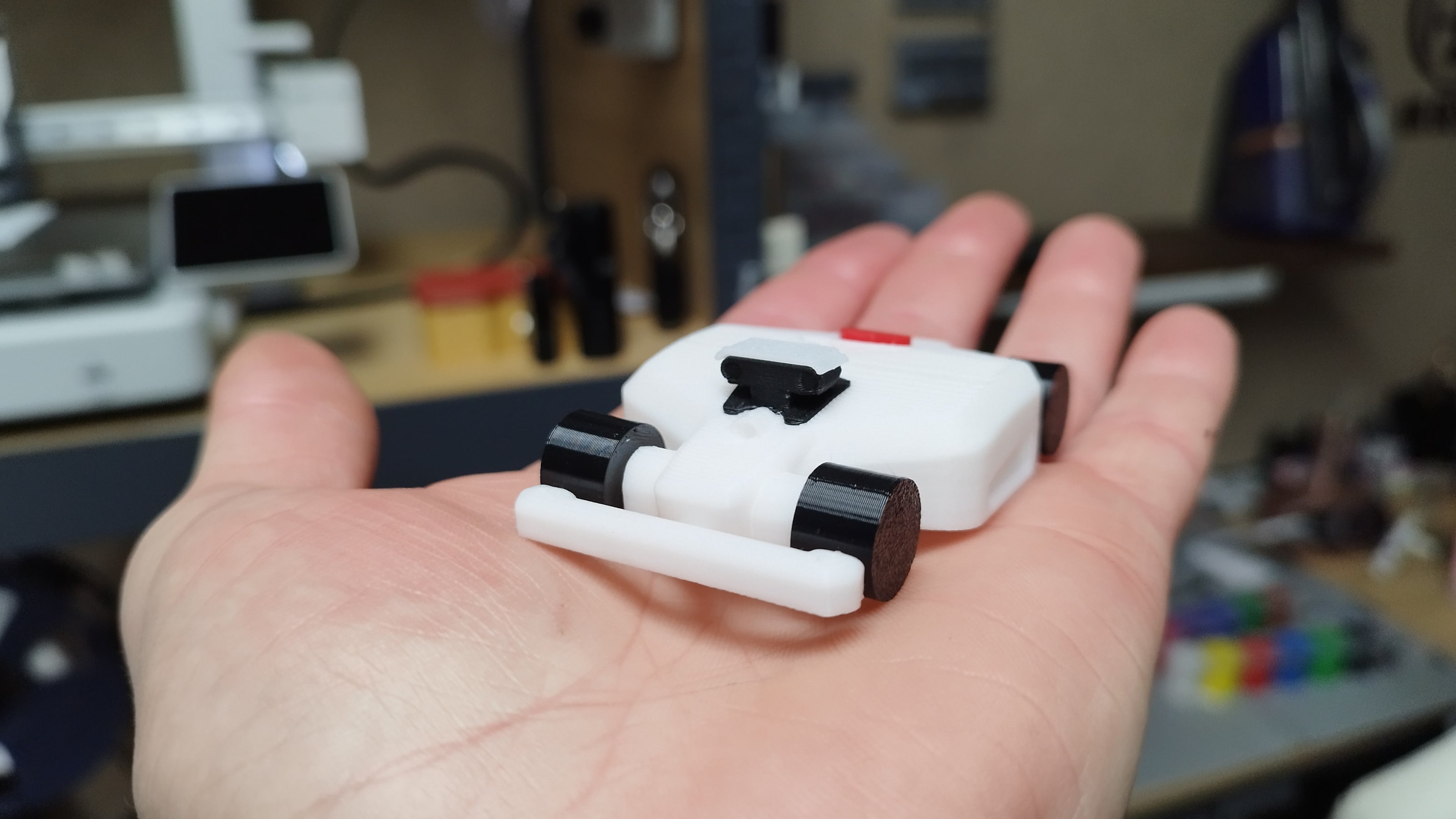 Luba Mini Spielzeug 6cm