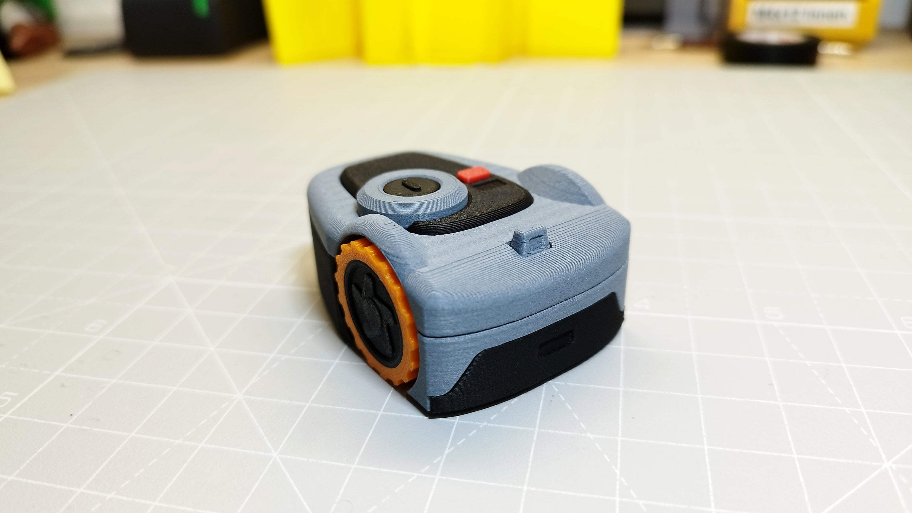 Segway mini Spielzeug 6cm