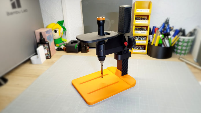 WORX Einschmelzhilfe