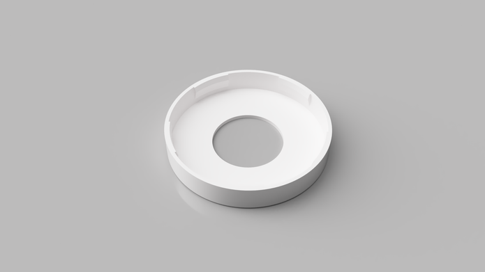 HEWI Rosettenkappe für Stangensysteme