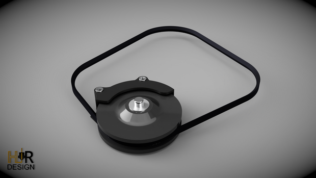 Riemenschutz Wasserpumpe Spider