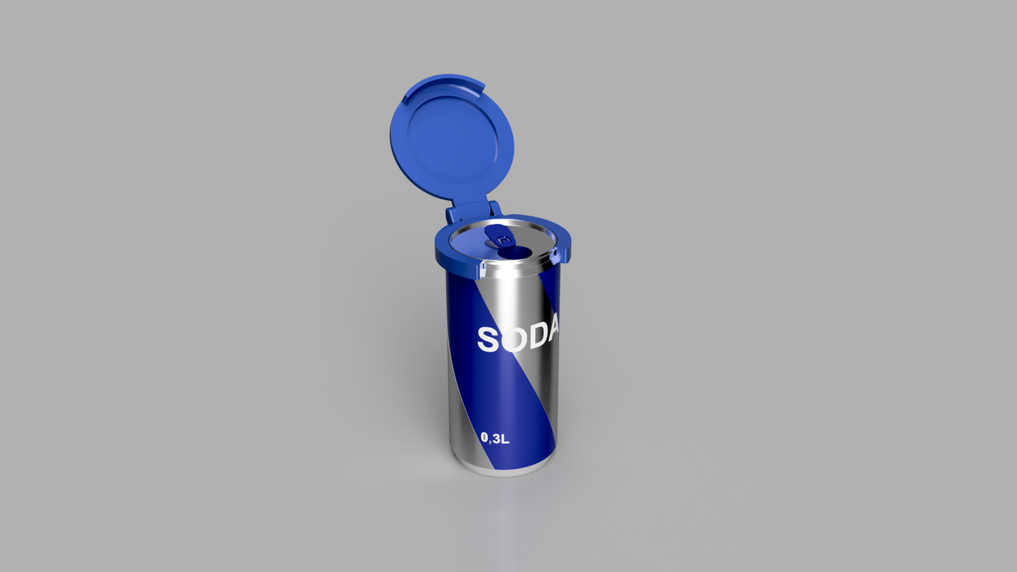 Dosendeckel 0,3L & 0,5L