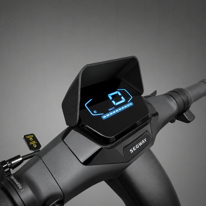 Segway ZT3 Display Sonnenschutz