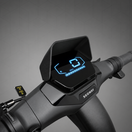 Segway ZT3 Display Sonnenschutz