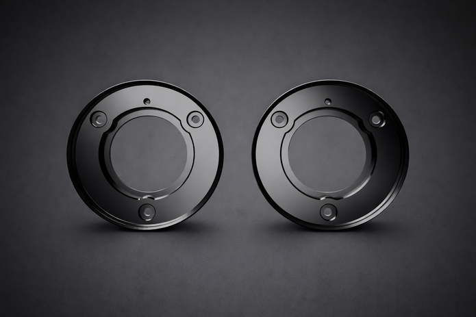 Luba 1,2 und 3 Faltenbalg Abdeckung