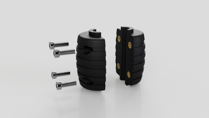 Luba/Luba 2/Luba 2 X Ersatzrolle für Omni-Rolle
