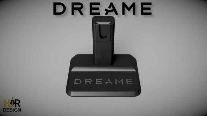 Dreame Z30 Standfuß