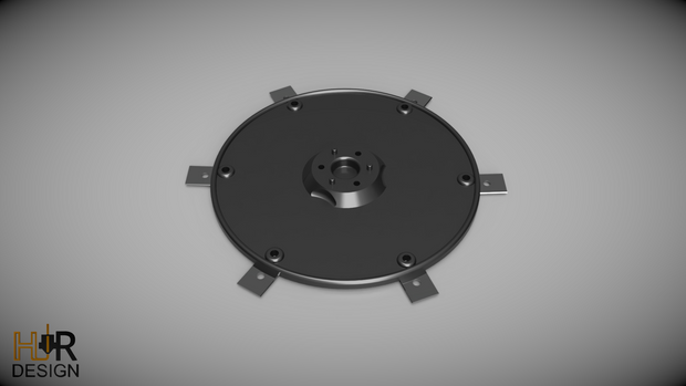 Segway Messerteller i105e & i108e