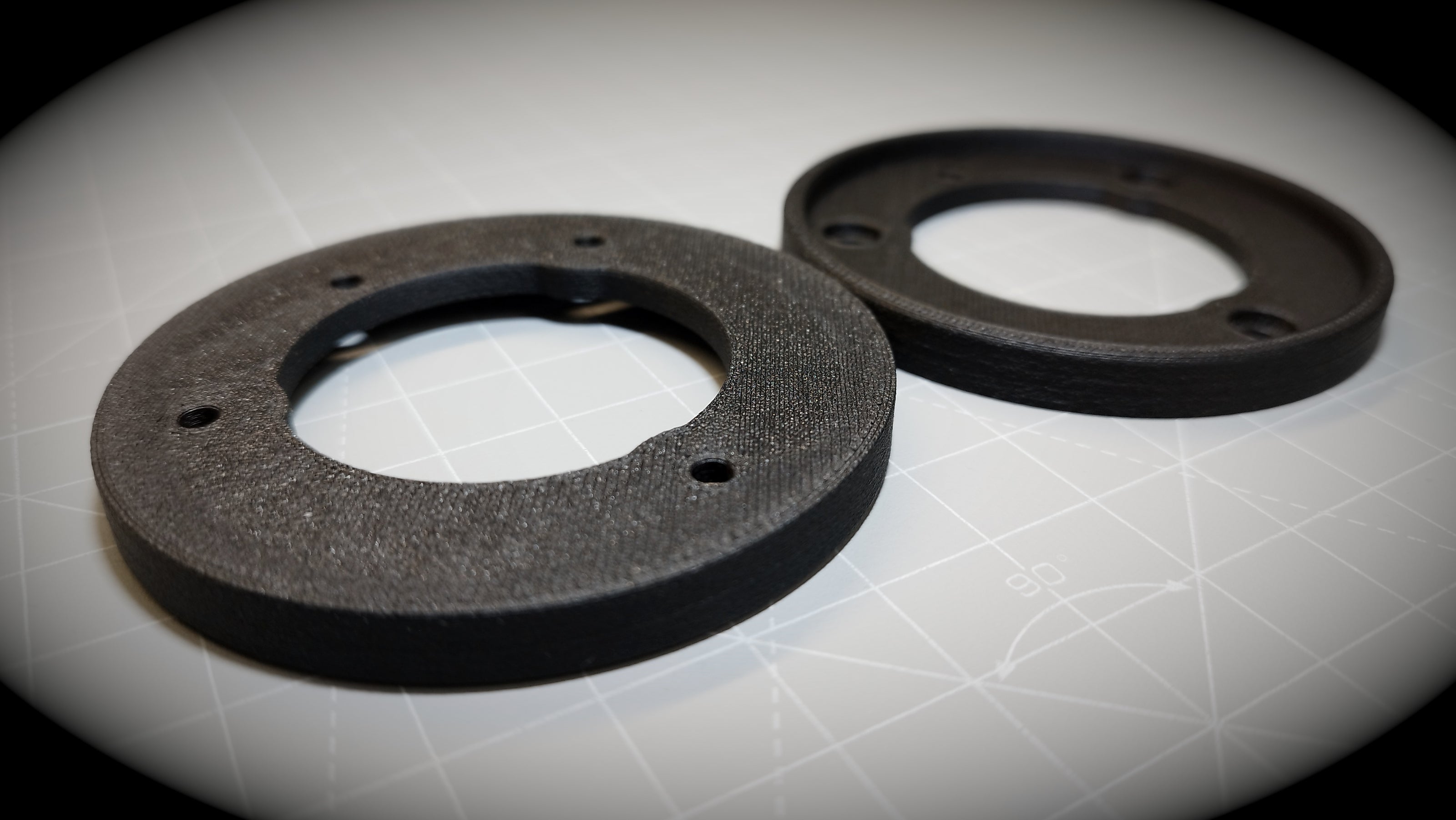 Luba 2 Faltenbalg Abdeckung STL